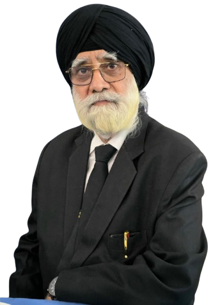 Jagtar Singh Vilku — Founder & Director