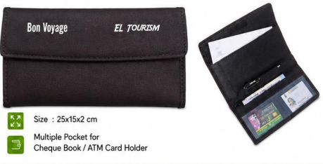 Cheque Book Cover HCB-3