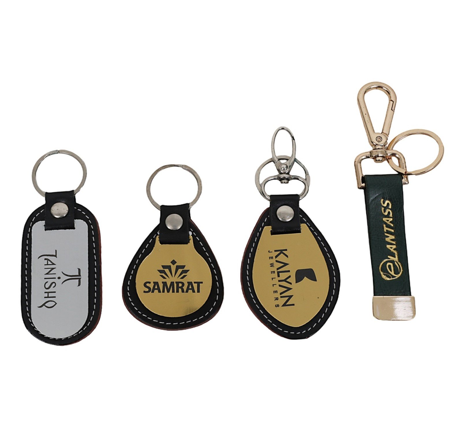 Premium Leather Key Rings HPLK-2