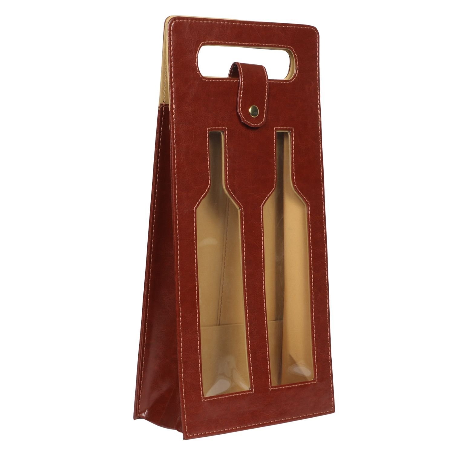 WINE BOTTLE CARRIER (DOBULE) HBA-5