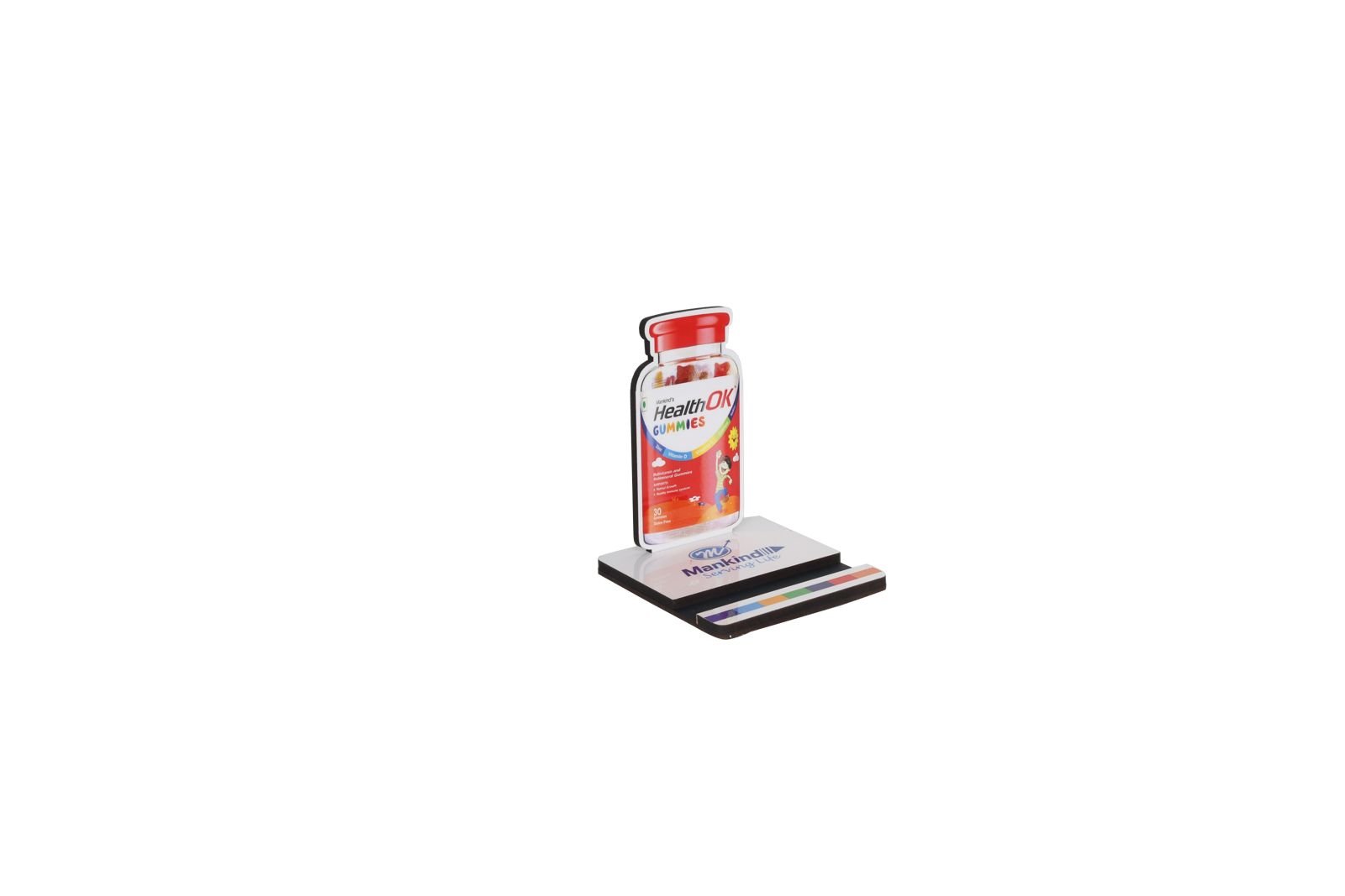 MDF Mobile Stand HMS-3