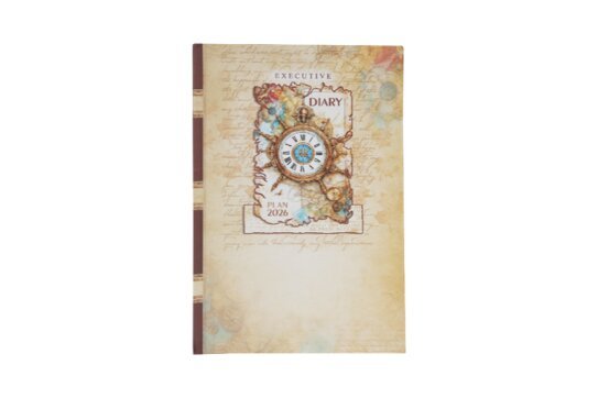 Hard Bond Diary HCD-4