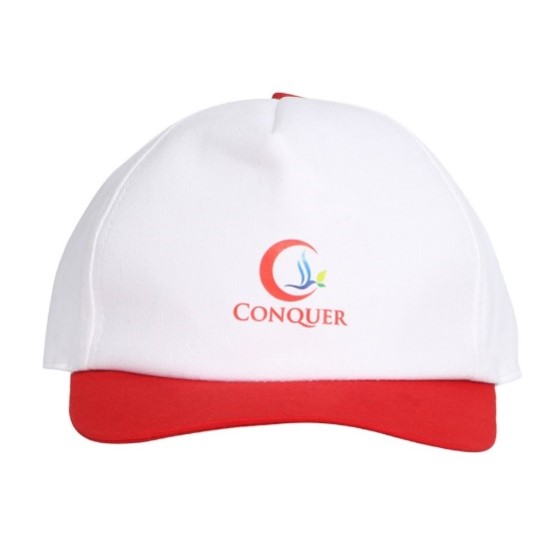 Cotton Twill (5 Panel) CAP HCP-11