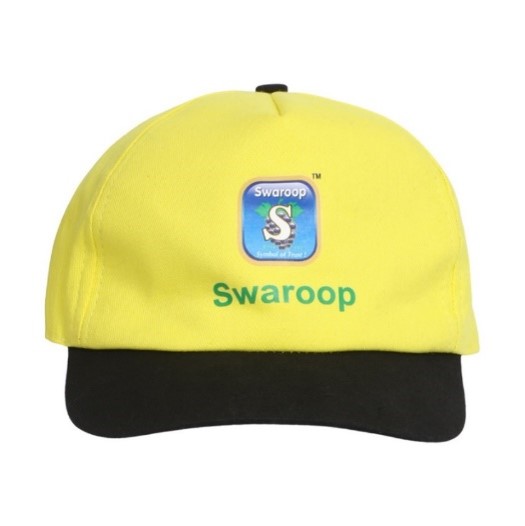 Cotton Twill (5 Panel) CAP HCP-15