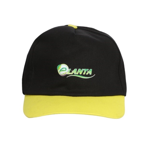 Cotton Twill (5 Panel) CAP HCP-13