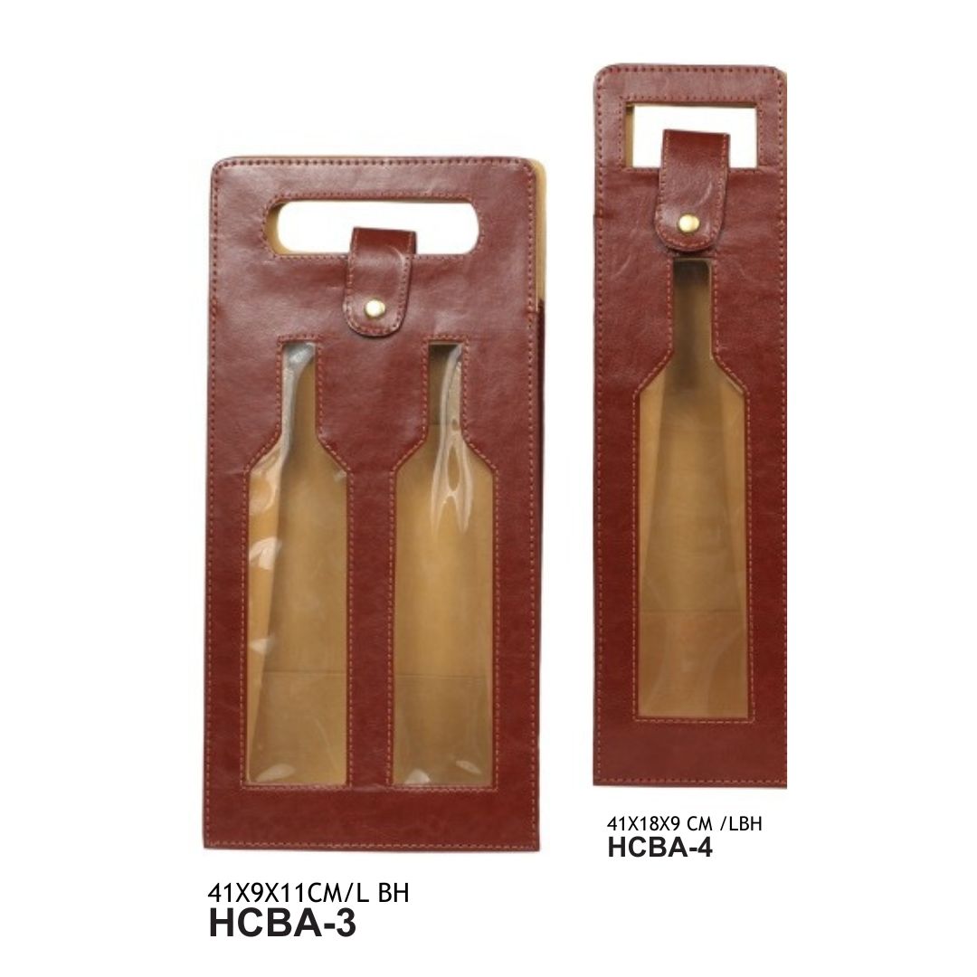 Premium Wine Bottle Cover 41X9X11CM/L BH