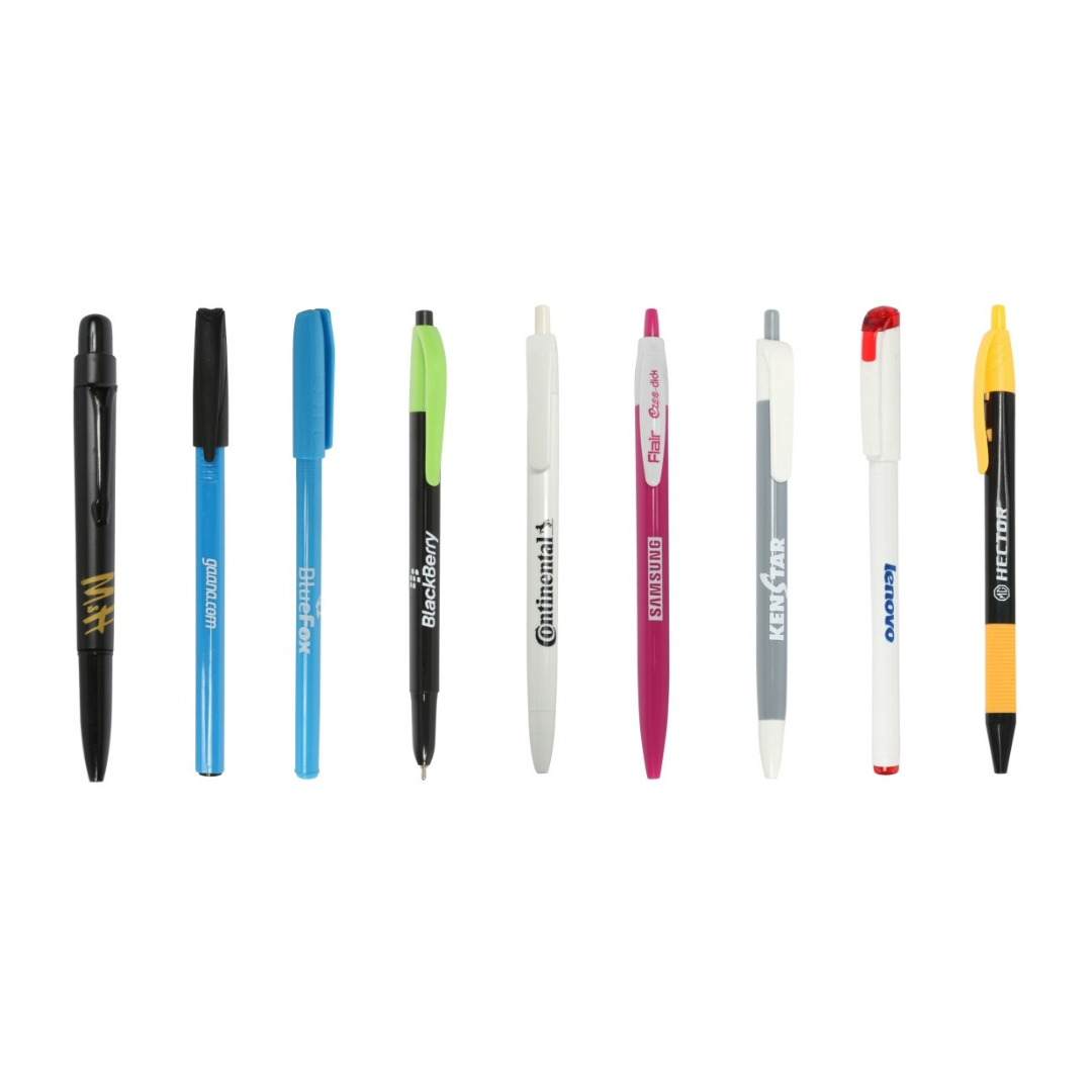 PLASTIC PENS- Type 3